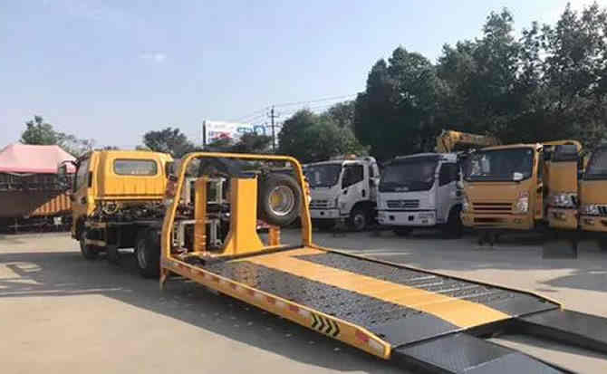 东源汽车中途维修案例